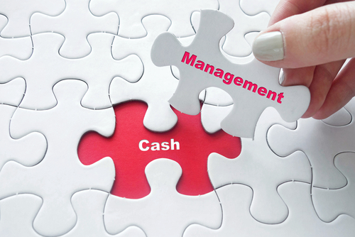 Cash Management with cashvest by three+one