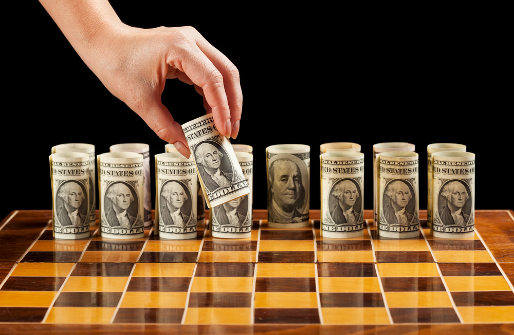 cashvest® helps you strategize the best use of your funds