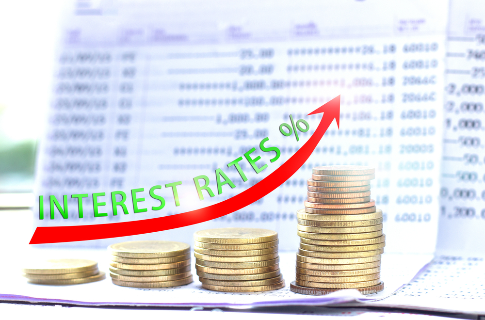 Interest Rates Are Going Up