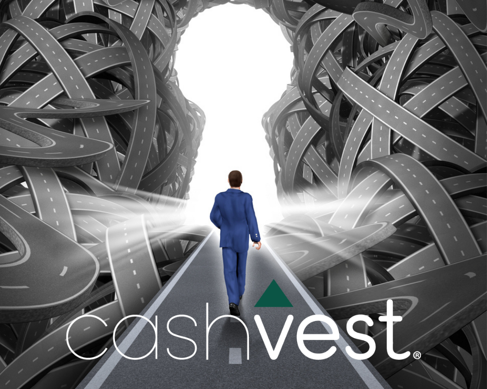 cashvest On the Right Track