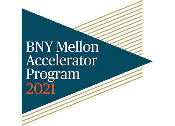 three+one BNY Mellon Accelerator 2021
