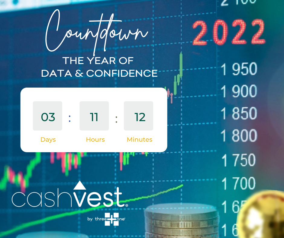 Year of Data & Confidence