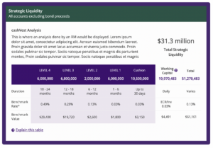 three+one Strategic Liquidity