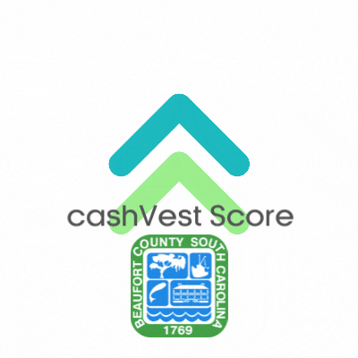 cashVest Score Beaufort County SC
