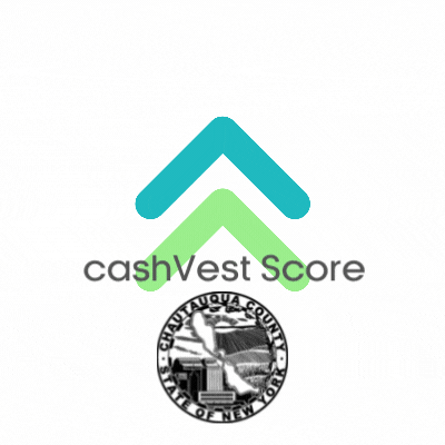 cashVest Score Chautauqua County NY