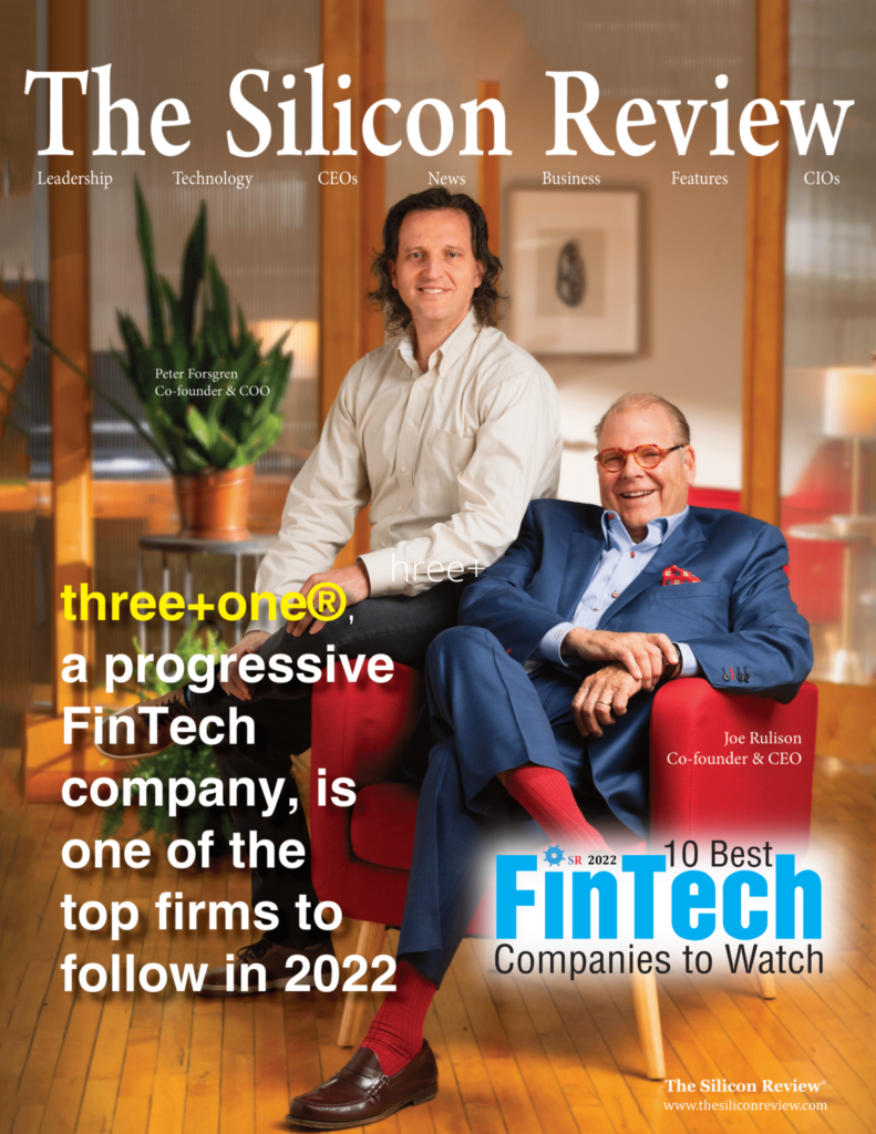 The Silicon Review three+one Feature Article