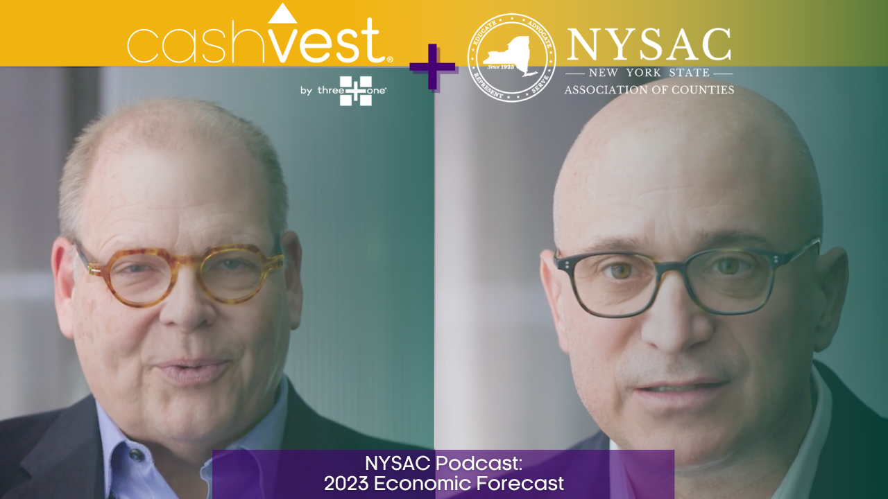 three+one NYSAC 2023 podcast Thumbnail