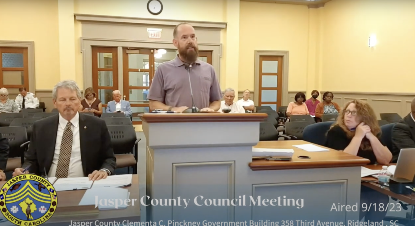 Jasper County Treasurer Report three+one cashVest