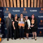 three+one Syracuse University Alumni Award 2