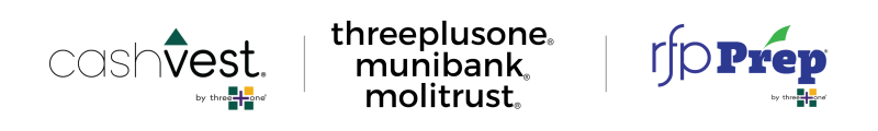 threeplusone Brands molitrust & munibank®